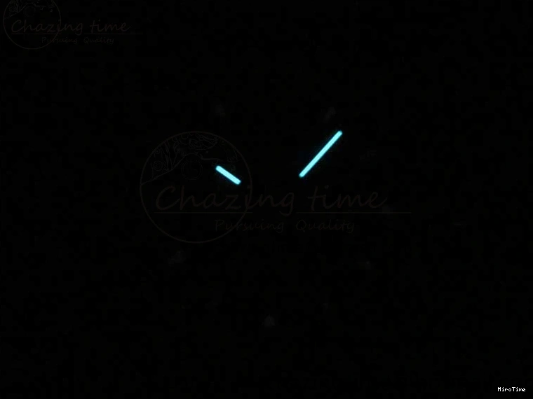 MiroTime 0414 Stretchable Daytona DIW All Black Carbon Noob 1:1 Best Edition Black Dial on Black Nylon Strap SA 2582